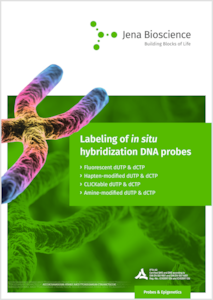 Preview Labeling of in situ hybridization DNA probes